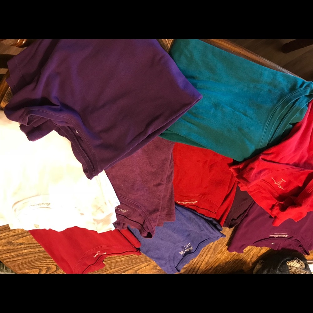 10 long sleeve v neck shirts